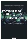 Psykologi og sosiologi: for fagskoleutdanningene