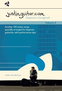 Justinguitar.Com Beginner's Songbook