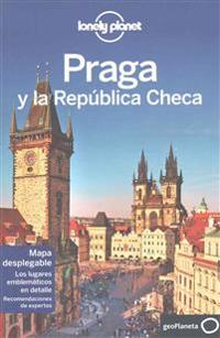 Lonely Planet Praga y La Republica Checa