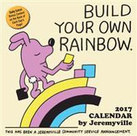 Jeremyville 2017 Day-To-Day Calendar
