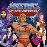 He-Man and the Masters of the Universe Wall Calendar