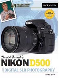 David Busch?s Nikon D500 Guide to Digital SLR Photography