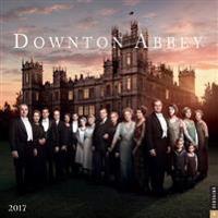 Downton Abbey Mini Wall Calendar