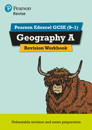 Pearson REVISE Edexcel GCSE (9-1) Geography A Revision Workbook: For 2024 and 2025 assessments and exams (Revise Edexcel GCSE Geography 16)