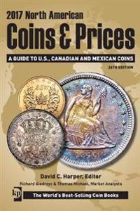 North American Coins & Prices 2017