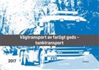 Vägtransport av farligt gods : tanktransport