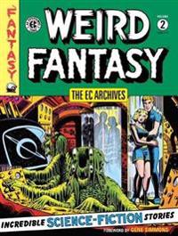 Ec Archives, the: Weird Fantasy Volume 2