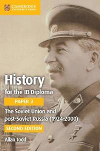 History for the Ib Diploma Paper 3