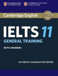 Cambridge English IELTS 11 General Training With Answers