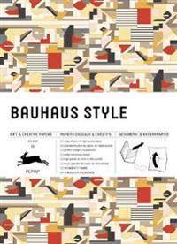 Bauhaus Style: Gift & Creative Paper Book