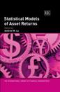 The International Library of Financial Econometrics series