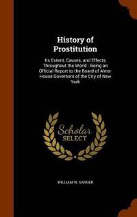 The History of Prostitution