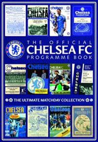 Official Chelsea FC Programme Book