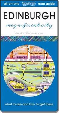 Edinburgh Map Guide