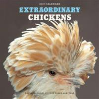Extraordinary Chickens 2017 Calendar