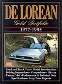 Delorean 1977-1995 Gold Portfolio