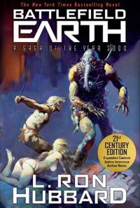 Battlefield Earth: Epic New York Times Best Seller Sci-Fi Adventure Novel