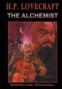 H.P. Lovecraft: The Alchemist