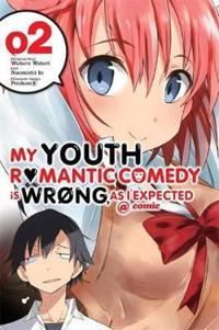 My Youth Romantic Comedy Is Wrong, As I Expected @ Comic 2