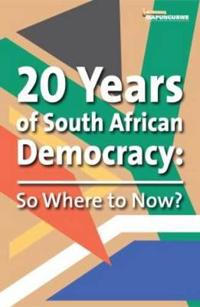 20 Year of South African Democracy