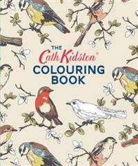 The Cath Kidston Colouring Book