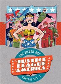 Justice League of America the Silver Age Omnibus 2