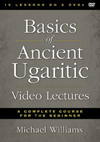Basics of Ancient Ugaritic Video Lectures