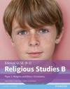 Edexcel GCSE (9â??1) Religious Studies B Paper 1: Religion and Ethics â?? Christianity Student Book