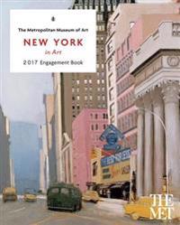 New York in Art 2017 Calendar