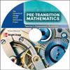 Pre-Transition Mathematics: Assessment Assistant CD-ROM