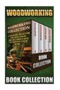 Woodworking Collection: 50 Awesome Ideas For Creating Your Dream Garden And Decorating Your Home: (DIY Household Hacks, Wood Pallets, Wood Pal