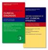 Oxford Handbook of Clinical Diagnosis and Oxford Handbook of Key Clinical Evidence Pack