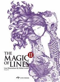 The Magic of Lines II: Line Illustrations of Global Artists