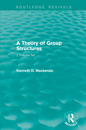 A Theory of Group Structures