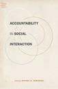 Accountability in Social Interaction