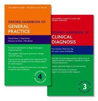 Oxford Handbook of General Practice + Oxford Handbook of Clinical Diagnosis, 3rd Ed.