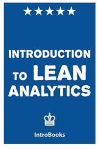 Introduction to Lean Analytics