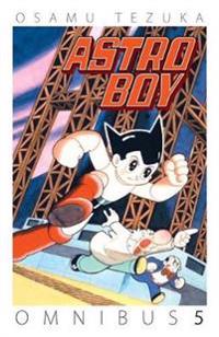 Astro Boy Omnibus Volume 5