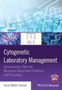 Cytogenetic Laboratory Management