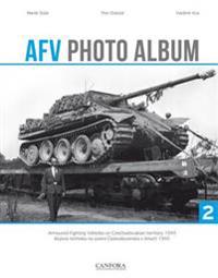 Afv photo album - armoured fighting vehicles on czechoslovakian territory 1