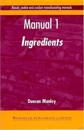 Biscuit, Cookie, and Cracker Manufacturing, Manual 1