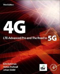 4G, LTE Evolution and the Road to 5G