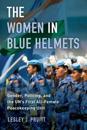The Women in Blue Helmets