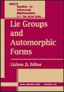 Lie Groups and Automorphic Forms