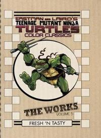 Teenage Mutant Ninja Turtles The Works 5
