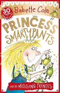 Princess smartypants and the missing princes