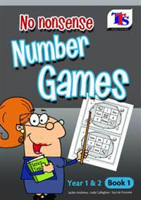 No Nonsense Number Games