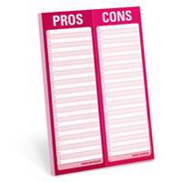 Pros/Cons Perforated Pad