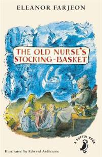 Old nurses stocking-basket