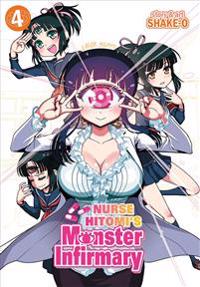 Nurse Hitomi's Monster Infirmary 4